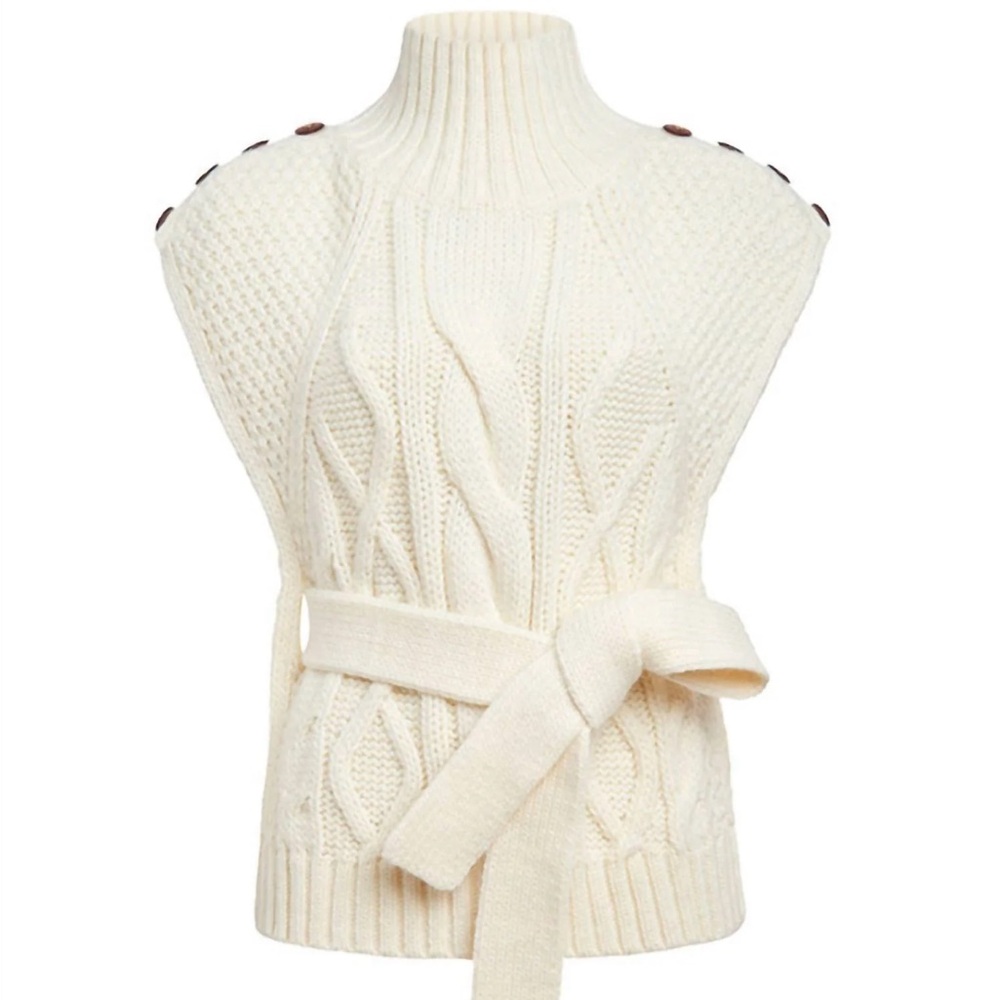 Marie Oliver Emerson Popover Sweater